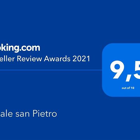 Casale San Pietro Bed & Breakfast Otricoli Luaran gambar